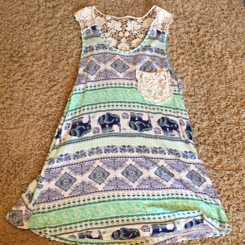 cute tank top